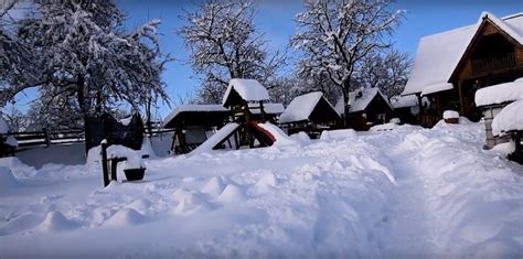 Tours Videos - Fairytale in Maramures in Winter Time - Touring Romania - Private Guided Tours in ...