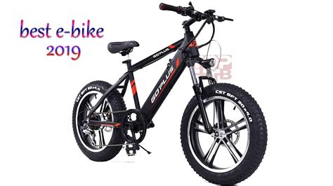 5 Best Electric Bicycle Reviews #61 - YouTube