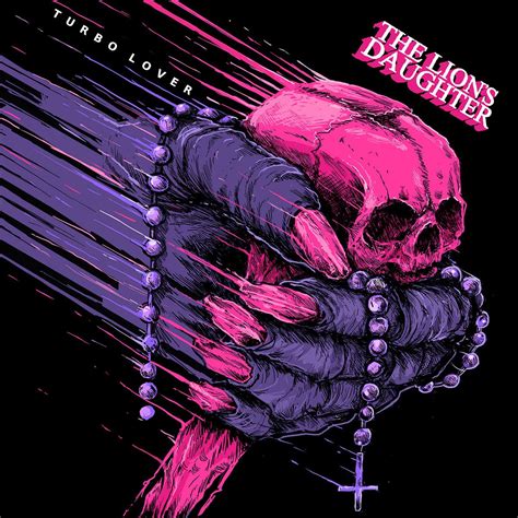 Judas Priest's Turbo Lover gets the sludge/horror metal treatment you ...