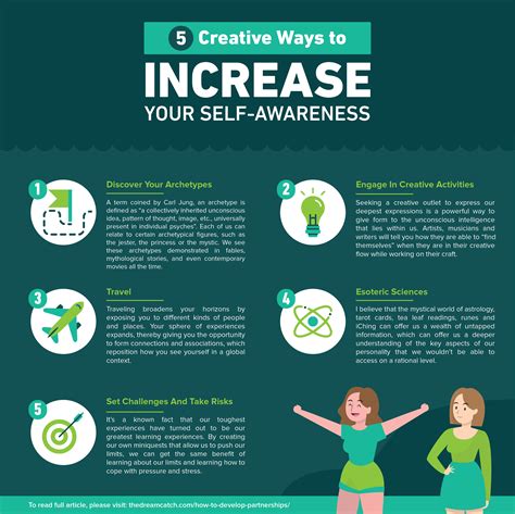 Increase Your Self-Awareness With These 5 Creative Steps - The Dream ...