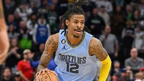 Ja Morant injury update: Grizzlies coach Taylor Jenkins offers cloudy ...