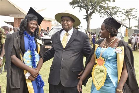 922 Students Graduate At Busitema University Tororo Campus - Campus Bee