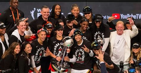 Who won most WNBA finals MVP awards? Examining the list after A'ja ...