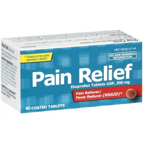 Choicemart Pain Relief Drug, 40 Coated Tablet Per Packet at Rs 2500/box ...