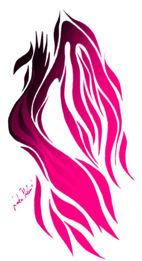 pink phoenix by Auronff10 on DeviantArt