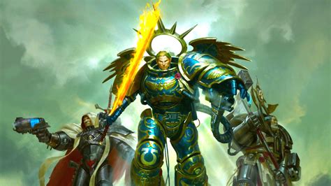 Warhammer 40k Imperium of Man guide