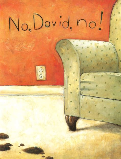 No, David! – The Literacy Store