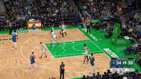 Timberwolves vs Celtics Game Highlights - Yahoo Sports