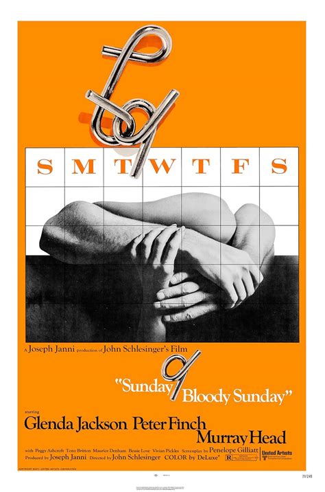 Sunday Bloody Sunday (1971) - IMDb