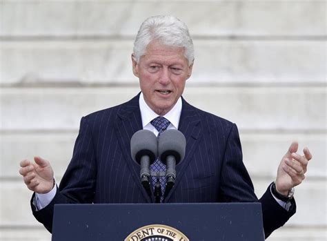 Editorial: Bill Clinton excels as explainer-in-chief when it comes to ...