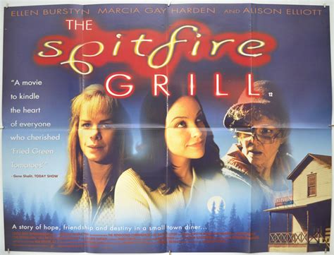 Spitfire Grill (The) - Original Movie Poster