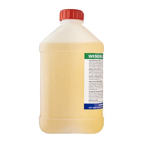 Malathion 84 EC (4 ltr) – Wendell Trading Company