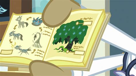 Image - Textbook illustrations of Swamp Fever stages S7E20.png | My Little Pony Friendship is ...