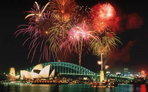 10 Top Spots for Sydney NYE Fireworks - Aussie Gossip