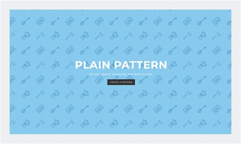 Top 10 Online Pattern Generator Tools – Creatisimo