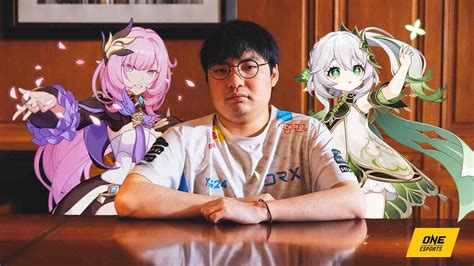 After winning Worlds, DRX BeryL dives deep into gacha games | ONE Esports