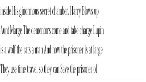 Harry Potter In 99 : Harry Potter In 99 Seconds Star Transfers To Ut The Daily Texan - The ...