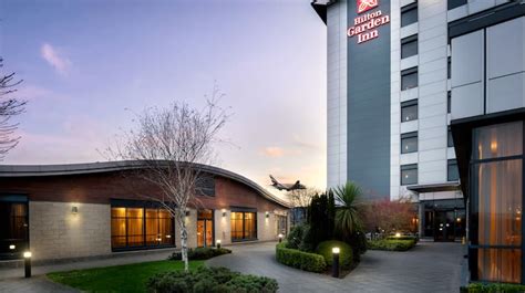 Heathrow Airport Hotel - Hilton Garden Inn London Heathrow