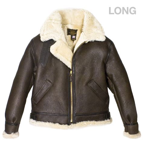 Original B3 Bomber Jacket | Sheepskin Leather Jacket for Sale – Cockpit USA