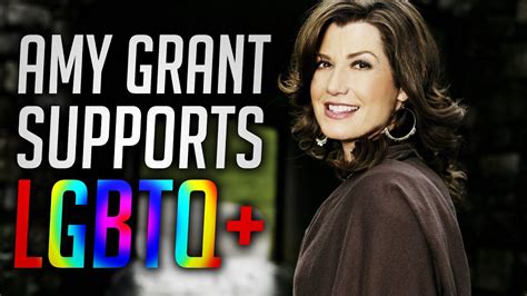 Amy Grant Interview | Thoughts - YouTube