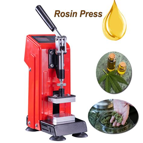 Rosin Press