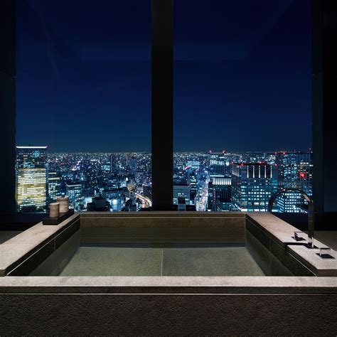 Luxury Hotel in Tokyo, Japan - Aman Tokyo