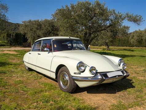 Citroën - DS 21 Pallas - 1967 - Catawiki