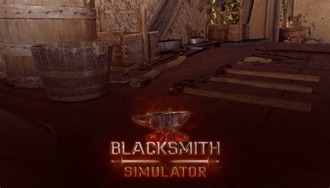 Blacksmith Simulator on Steam