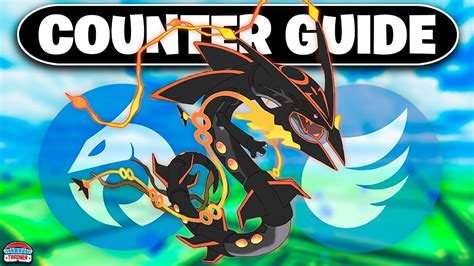 Mega Rayquaza Raid Counter Guide: Ultimate Guide to Victory! - YouTube