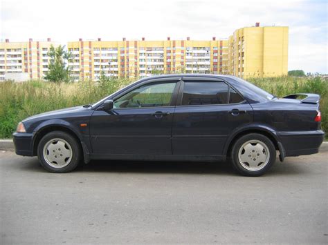 1999 Honda Accord Pictures, 2000cc., Gasoline, FF, Automatic For Sale