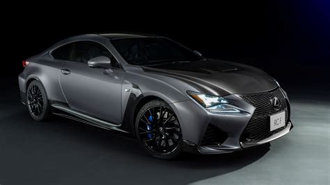 2017 Lexus RC F Limited Edition Pictures, Photos, Wallpapers And Video. | Top Speed