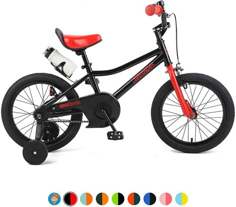 Best Bikes For 5, 6, 7 And 8-Year-Old Boys - Tested and Reviewed