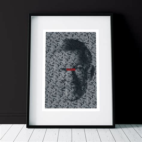 Sir Alex Ferguson Trophies Print - Etsy