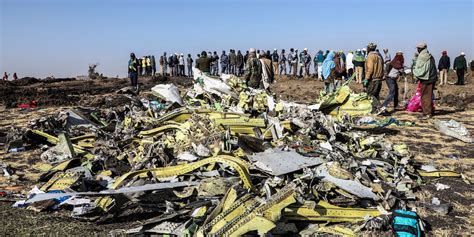 Indonesia grounds Boeing 737 Max 8 after Ethiopian Airlines crash ...