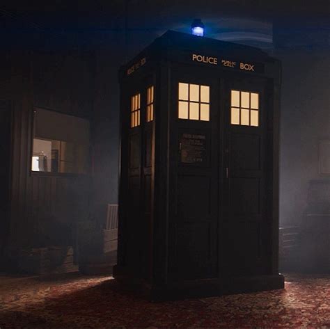 TARDIS Exterior Photos | Doctor Who World