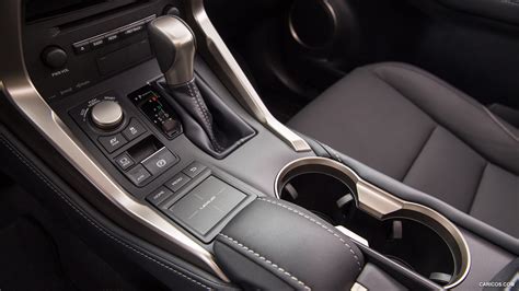 2015 Lexus NX 300h - Interior Detail | Caricos