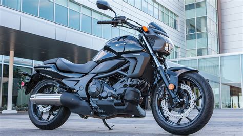 2018 Honda CTX700N DCT Review of Specs / Features | Automatic Motorcycle