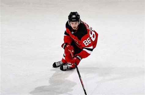 New Jersey Devils: Jack Hughes already delivering on star promise