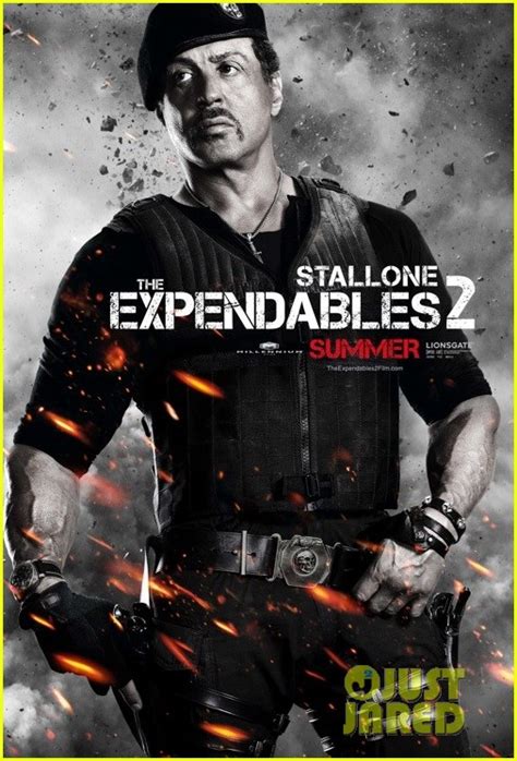 Liam Hemsworth: 'Expendables 2' Character Posters!: Photo 2653956 | Bruce Willis, Jason Statham ...