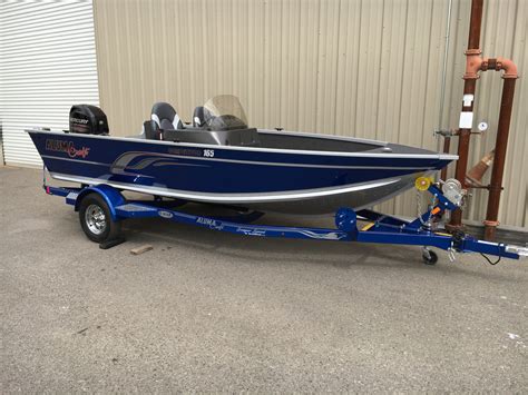 Alumacraft Competitor 165 Cs boats for sale - boats.com