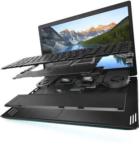 Dell G5 15 5500 Gaming Laptop – Laptop Specs