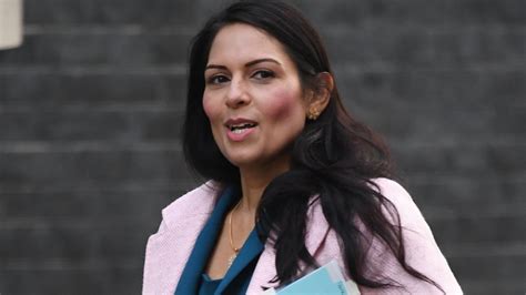 Priti Patel: Has 'demanding' home secretary crossed the line? | Politics News | Sky News