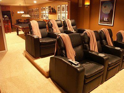 Guide to Home Theater Seating: Tips and Things to Consider - Hooked Up ...