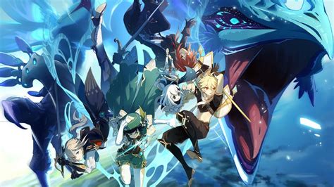 Genshin Impact Review: Is This The Best Free RPG?