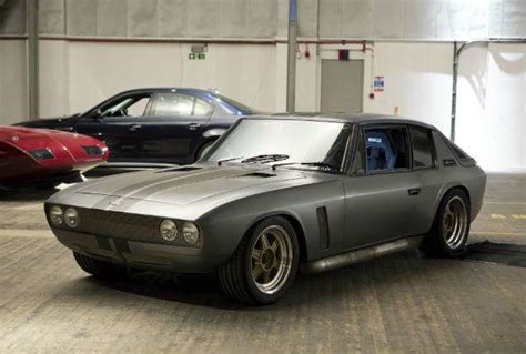 71 Jensen Interceptor from Fast & Furious 6 [635 x 428] : r/carporn