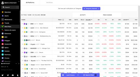 DEX Screener Review: Is It the Best Screening Tool in 2024