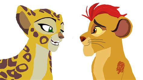 kion x fuli 4 by kida05ballesteros on DeviantArt