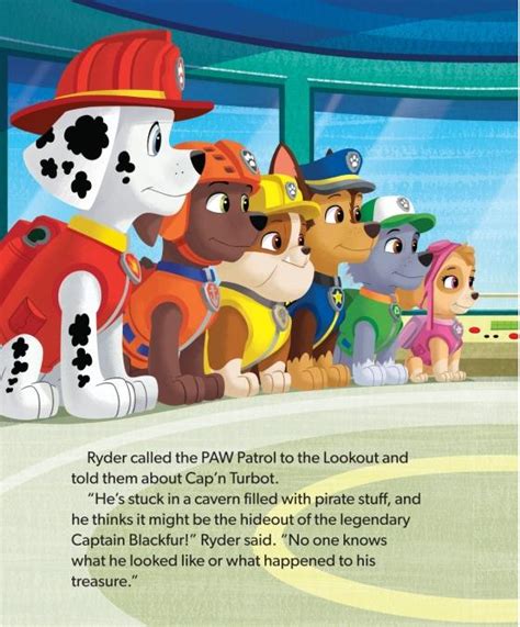 Pirate Pups! (Paw Patrol) by Golden Books: 9780553538885 | Brightly Shop