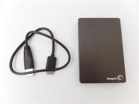 Seagate 1TB USB 3.0 Backup Plus Portable Drive SRD00F1 PN: 1K9AP1-501 U