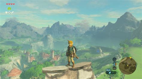 Breath of the Wild: first DLC detailed - Gearburn